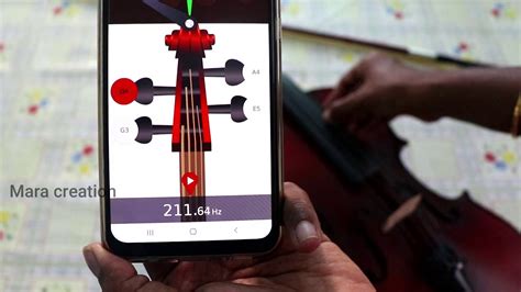 How To Tune Violin Youtube