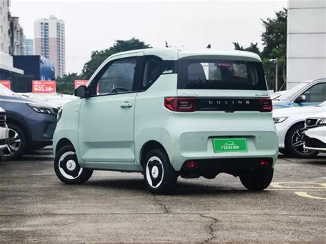 Wuling Hongguang Mini EV Macaron Premium Lithium Battery