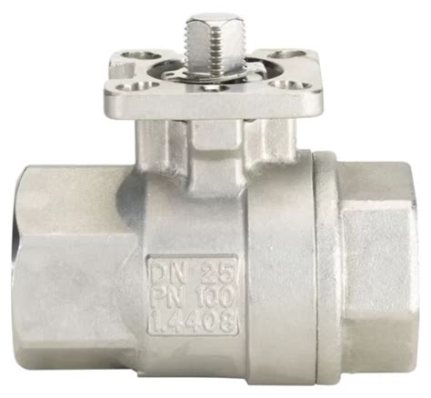 Type 2651 2 2 Or 3 2 Way Ball Valve 2 Piece Tmt Technics