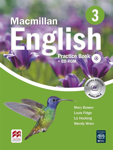 Macmillan English Practice Book 3 Publisher Marketing Associates