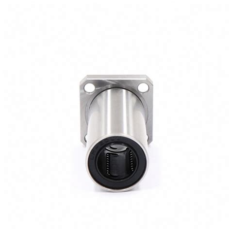 LMK30LUU 30mm Long Square Flange Type Linear Motion Ball Bearing