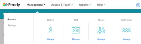 How To Create An Iready User Ecra Group Inc