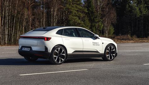 Polestar 4 Review New Macan Rival Driven In The Uk Car Magazine