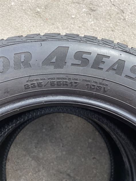 Opony Goodyear R V Vector Seasons Gen Szt Wielosezon