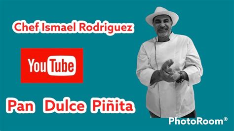 Pan Dulce Piñita Youtube