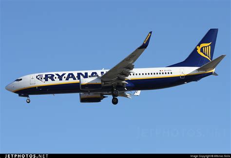 Ei Esl Boeing As Ryanair Alfonso Solis Jetphotos