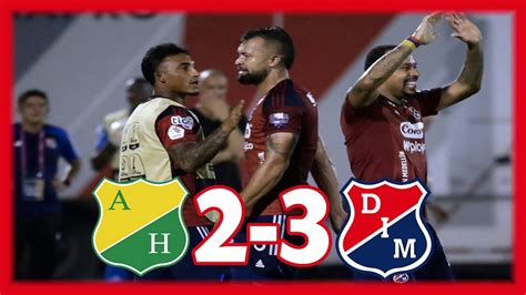 Atlético Huila 2 3 Independiente Medellín 𝐋𝐈𝐆𝐀 𝐁𝐄𝐓𝐏𝐋𝐀𝐘 LIGA