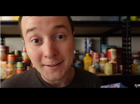 ASMR The Pantry Man YouTube