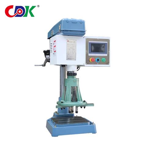 High Intelligence Vertical Drill Press Automatic CNC Controller