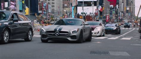 IMCDb Org 2016 Mercedes AMG GT S C190 In The Fate Of The Furious 2017