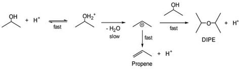 Catalysts Free Full Text Dehydration Of Isopropanol Over Silica