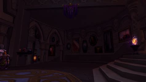 Mage Order Hall Gallery World Of Warcraft