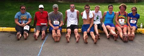 Boise Barefoot Race Full of Sweet Surprises - Fun Fitness After 50