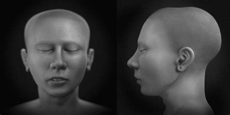 King Tutankhamuns Face Reconstructed In 3d After More Than 3000 Years