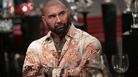 Dave Bautista Breaks Down His Three Tattoos Dedicated To His Filipino Roots