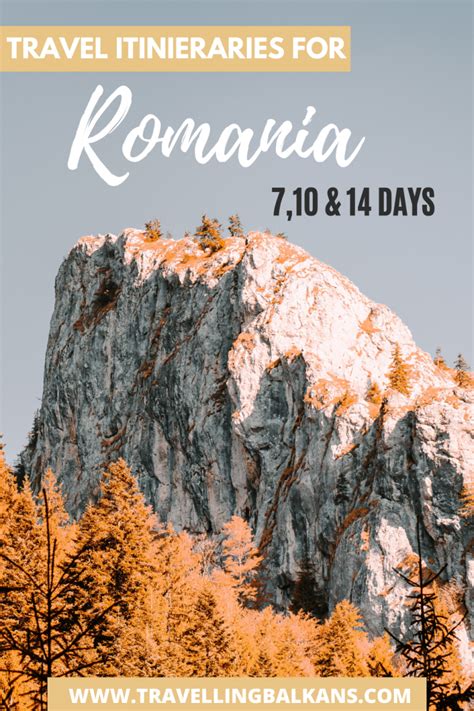 Want To Know The Best Romania Itinerary Here Are 2 Different Romania