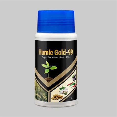 Powder Humic Gold Super Potassium Kg Bottle At Rs Bottle In