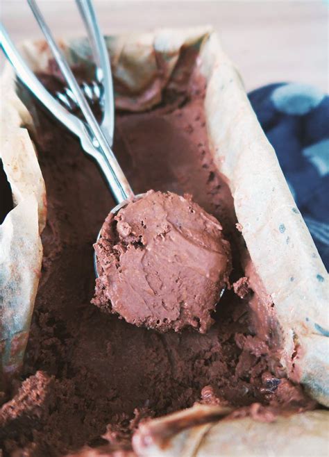 Vegan Chocolate Ice Cream Recipe No Churn Elavegan Artofit