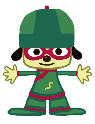 Chinese PaRappa by Zah1r on Newgrounds