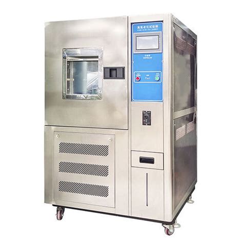 Ozone Resistance Test Chamber Hj Series Dongguan Hongjin Test