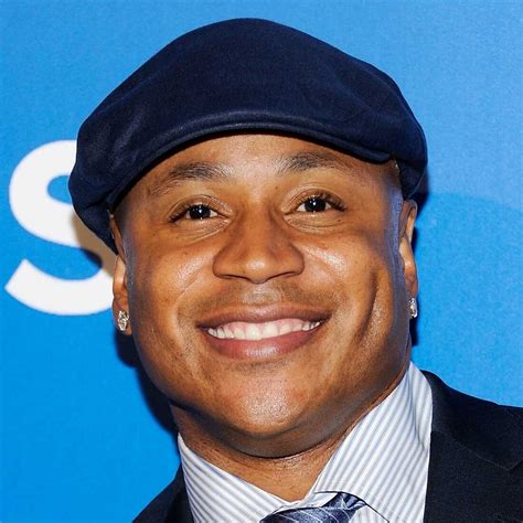 Ll Cool J Rapper Actor And Real Life Tough Guy The Two Way Npr