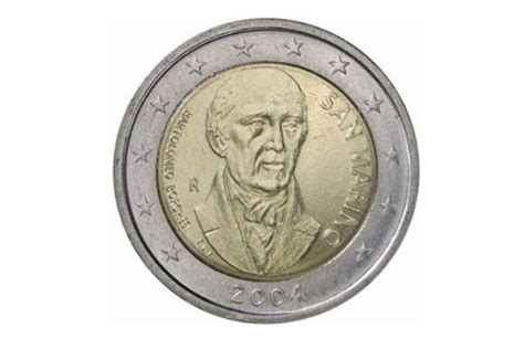 Voici les 7 pièces de 2 euros qui peuvent valoir une fortune Piece de