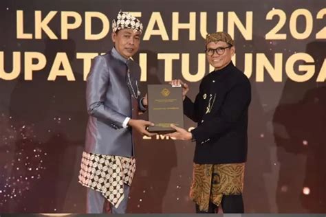 Raih Opini WTP 5 Kali Berurutan Bukti Laporan Keuangan Pemkab