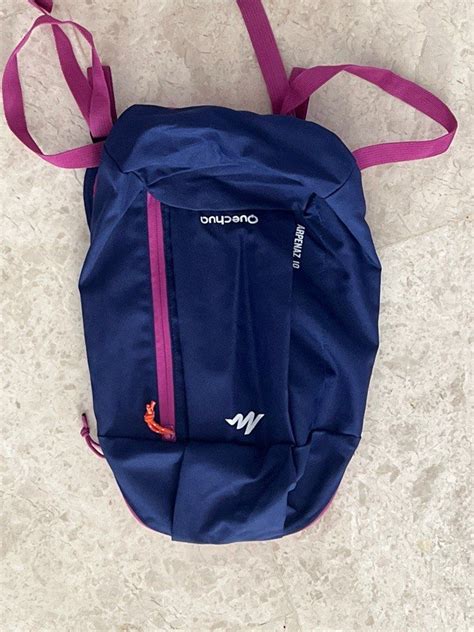 Quechua Decathlon Bag, Men's Fashion, Bags, Backpacks on Carousell