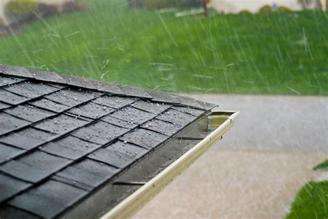 Tips For Protecting Your Gutters From Severe Storms LANDMARK EXTERIORS