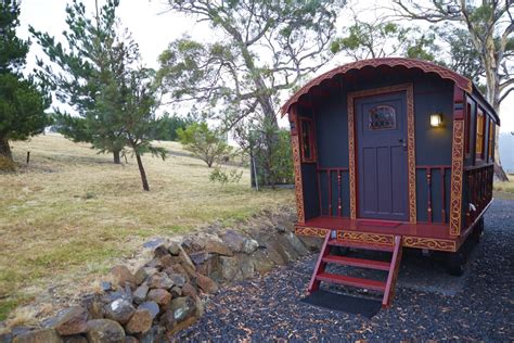 Luxury Gypsy Wagon Tiny House Swoon