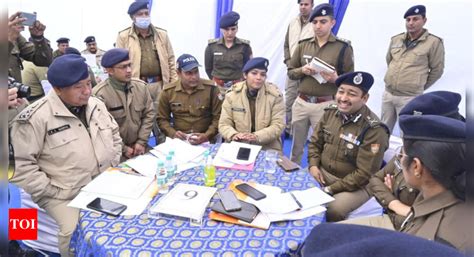 Retired Officers To Help Uttarakhand Police In Solving Cases Dgp Dehradun News Times Of India