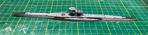 Das Boot In 1300 For Cruel Seas Wargamesgazette