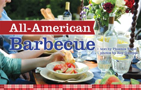 All-American Barbecue | VISITvortex | MAGAZINE | ARTICLES