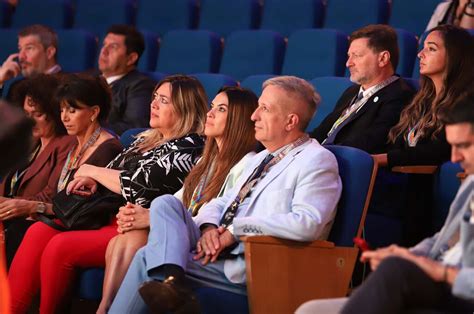 Imágenes de la inauguración de Binómico II Congreso Gastronómico