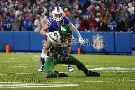 Folhapress Fotos NFL New York Jets At Buffalo Bills