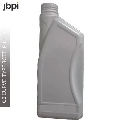 Blue Hdpe Plastic Lubricant Engine Oil Bottle Ltr At Rs Piece In