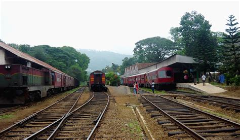 Badulla Railway Station | SLE