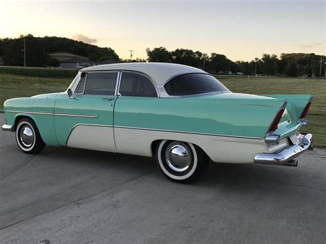 1956 Plymouth Savoy For Sale Cc 1012488