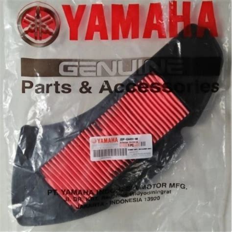 Jual Filter Udara Saringan Udara Yamaha Nmax Lama Old Dp Shopee