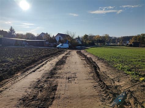 Drogowy front inwestycyjny w Marcinowicach są kolejne plany na