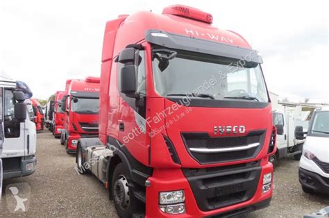 Trattore Iveco Stralis As S Evo Euro Fz X Gasolio Euro