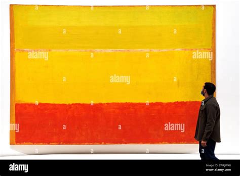 Untitled” 1952 53 Mark Rothko 1903 1970 Guggenheim Bilbao Museum