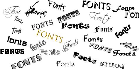 Top 10 Font Chữ Đẹp Trong Word Sử Dụng Nhiều Nhất 2024