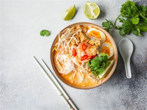 Easy Delicious Laksa Recipe Order Your Missing Ingredients