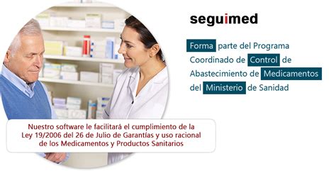 Seguimed Sistema De Gestion De Abastecimiento De Medicamentos