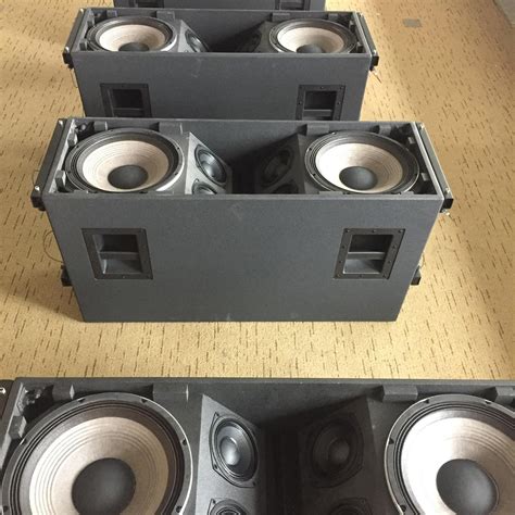 3 Way Passive Dual 12 Inch Line Array Buy Dual 10 Inch 650 Watts Line