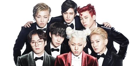 Block B Wiki Say Yes Fandom Powered By Wikia