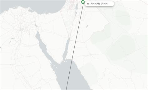 Direct Non Stop Flights From Amman To Marsa Alam Schedules