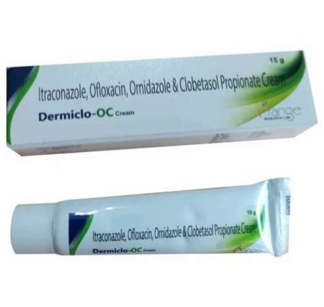 Range 15gm Dermiclo Oc Cream At Rs 80box Clobetasol Propionate Cream