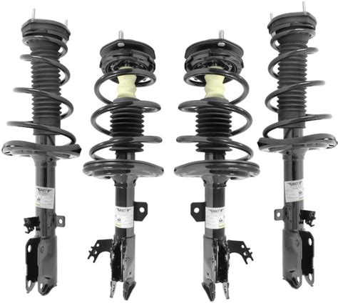 The 9 Best Struts for Toyota Camry (L, LE, SE, XSE, Hybrids – 2012-2017 ...